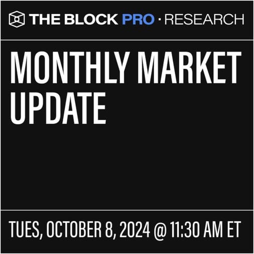 October Market Update: Solana’s On-Chain Activity & Q3 Blockchain Private Mkt Insights | Full Video