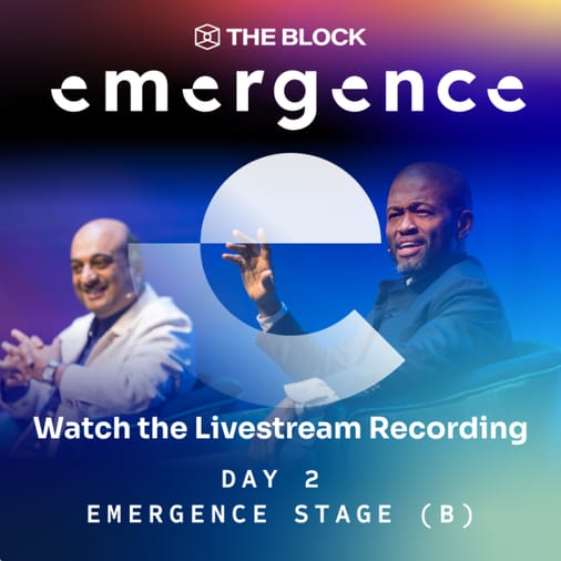 Emergence Conference 2024: Day 2, Emergence Stage | Livestream Recording