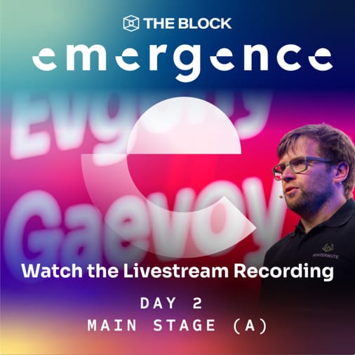 Emergence Conference 2024: Day 2, Main Stage | Livestream Recording