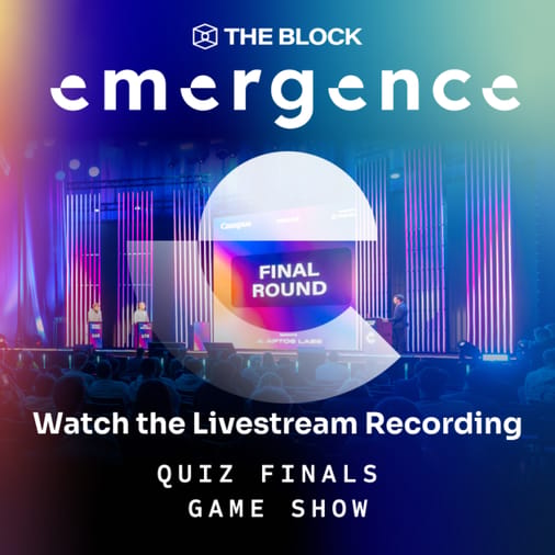 Emergence Conference 2024: Emergence Quiz Finals | Livestream Recording
