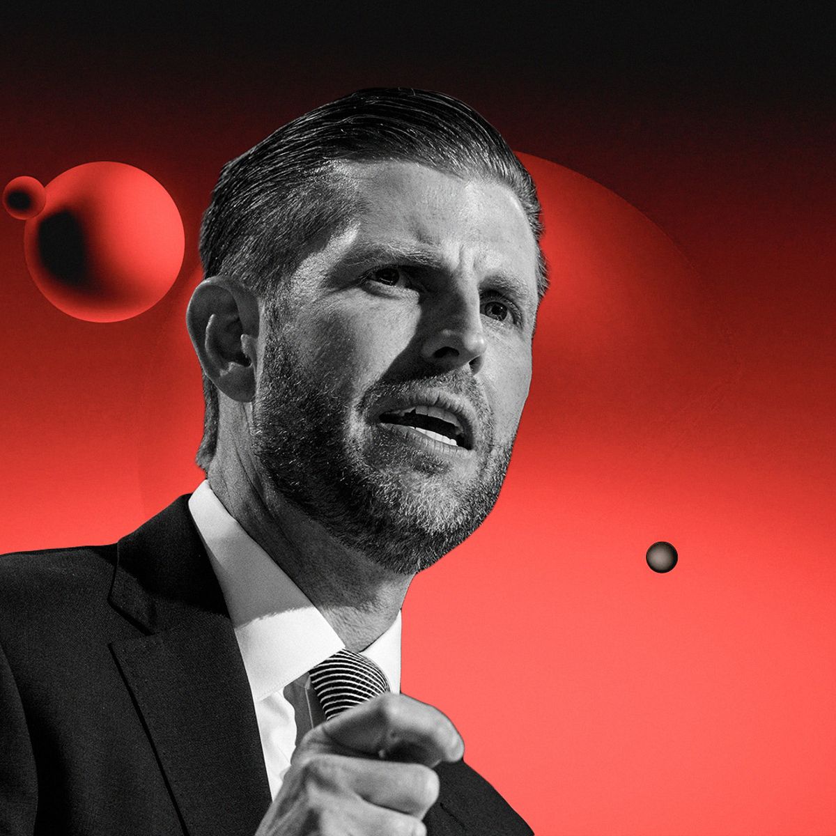 Eric Trump calls China 'hell of a power' in crypto, stands by $1