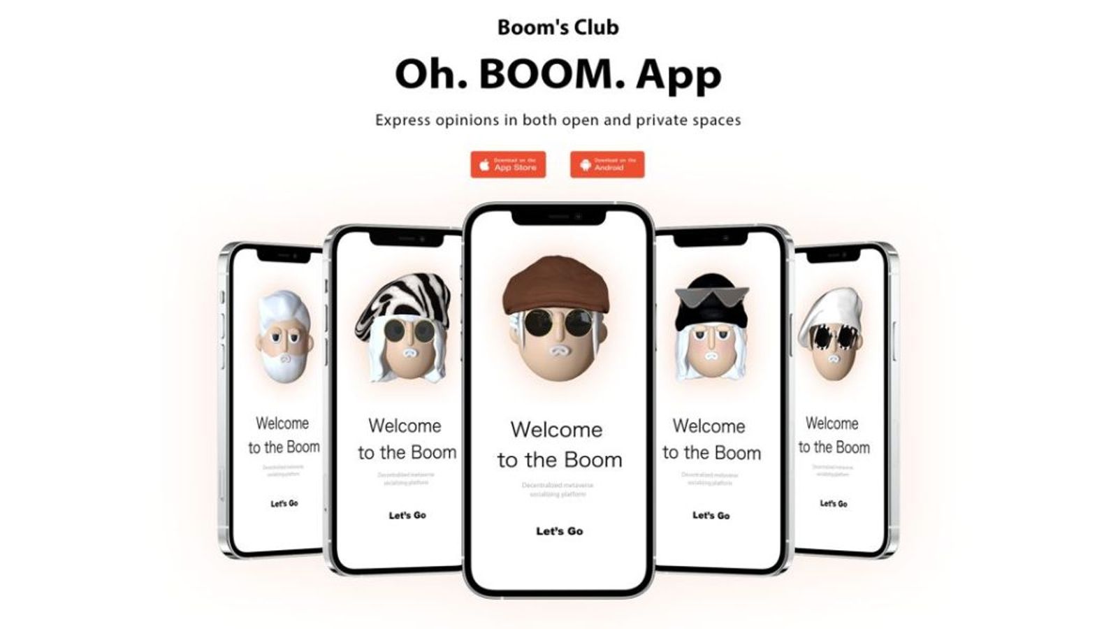 Decentralized Metaverse Social Startup BOOM Fund $1 Million to Support ...