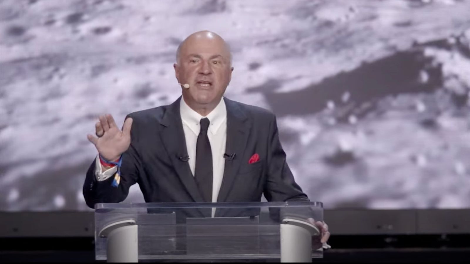 Kevin O’Leary is buying crypto again, says major stock exchange adoption is the ‘watershed moment’ to watch