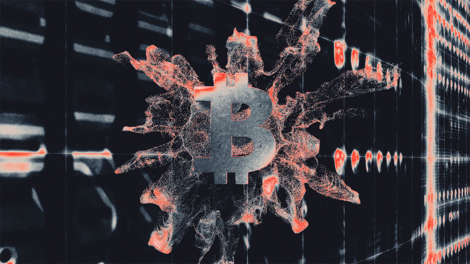 'Panic visible onchain': Bitcoin activity hits 2026 high amid Coldcard ...
