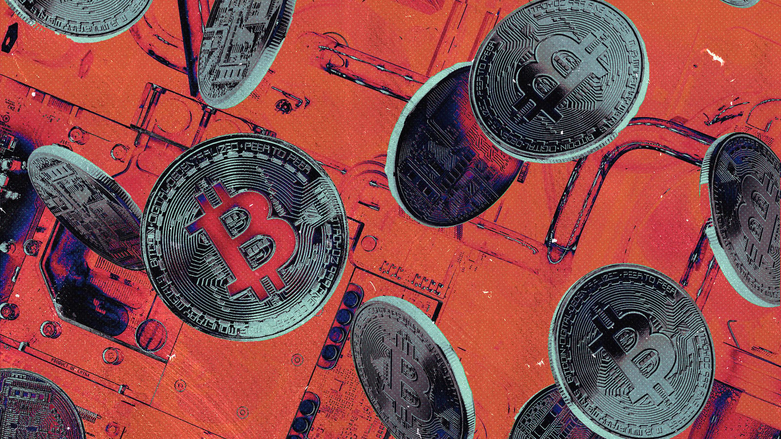 Crypto price correction continues despite equity indices gaining on ...