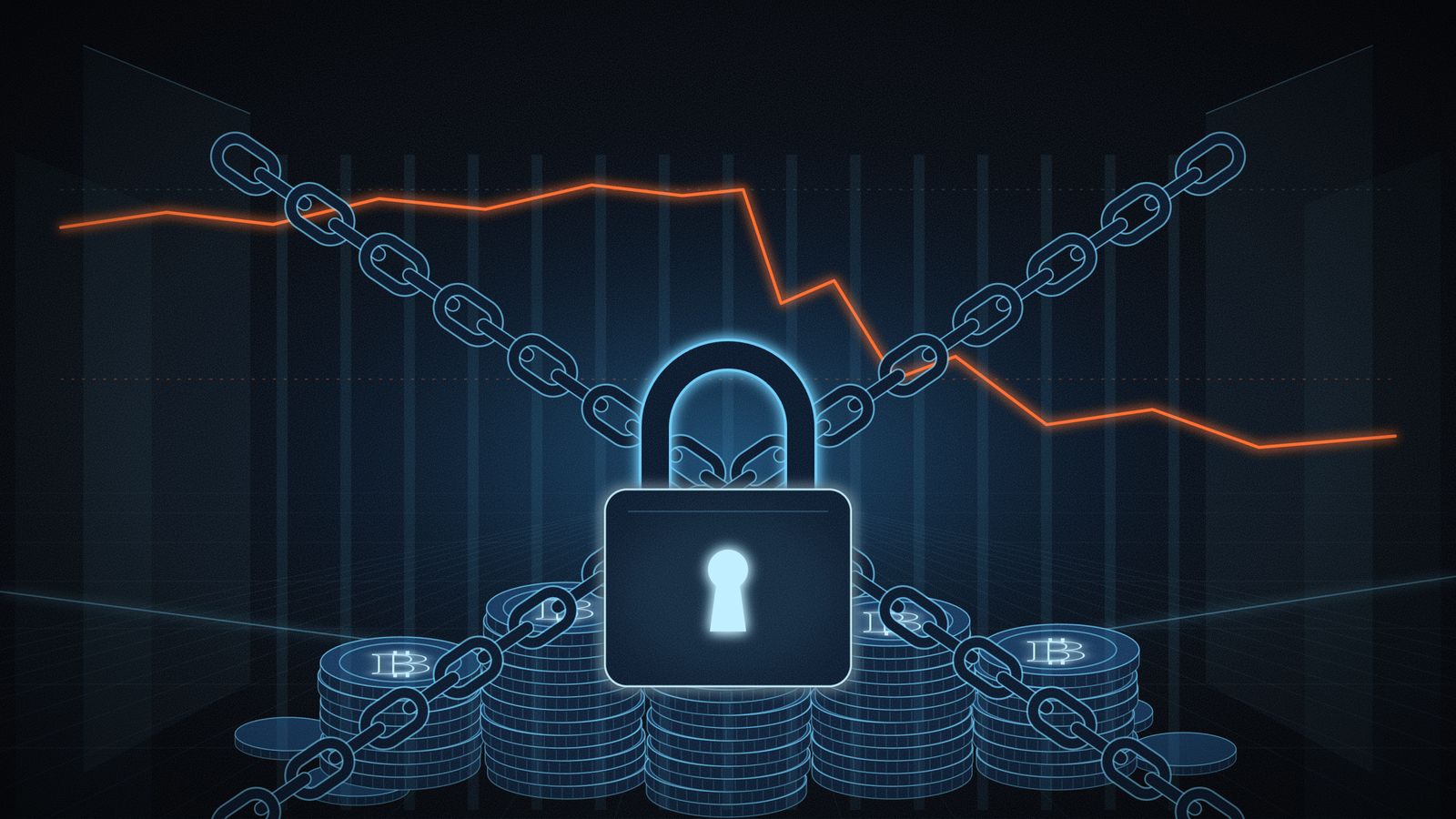 Photo for: Datavault AI stock plummets 50% after firm says it cannot withdraw bitcoin tied to $150 million deal