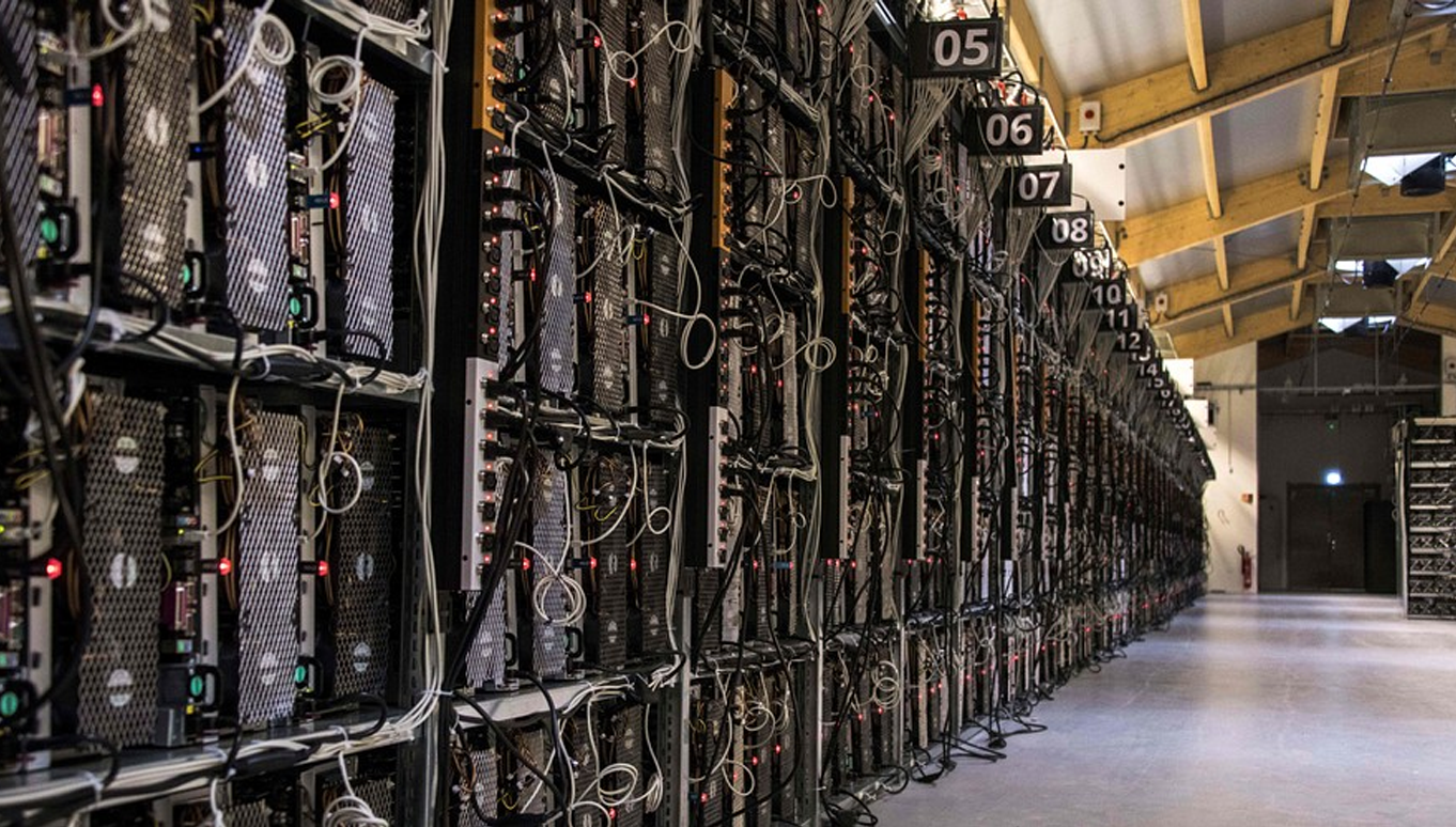 bitcoin minier de cărbune