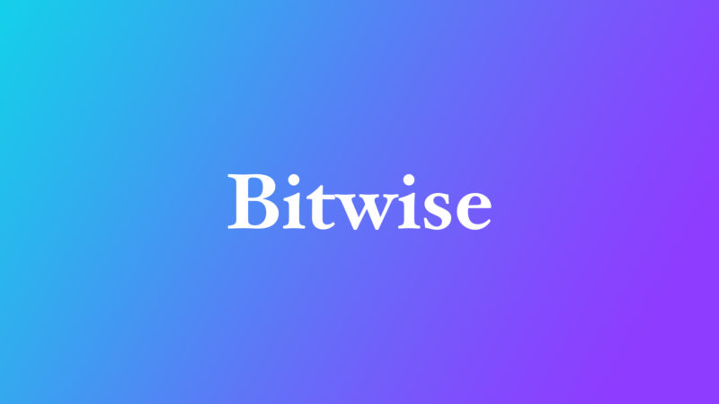 Bitwise files for spot Ethereum ETF amid SEC approval uncertainty