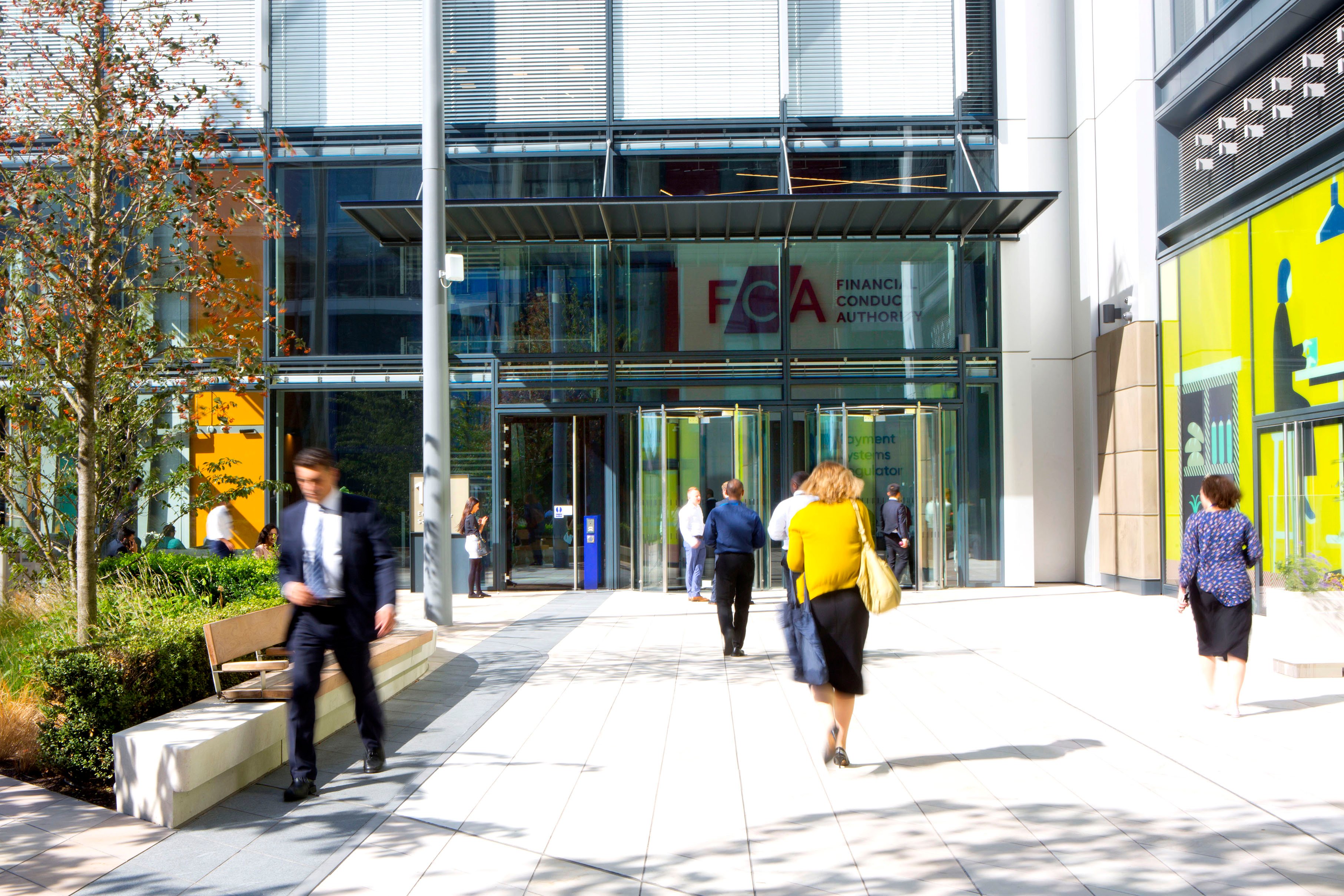 FCA chair calls for greater powers to regulate crypto promotions