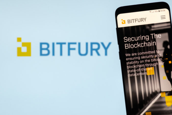 Bitcoin mining giant Bitfury is now in the enterprise blockchain business