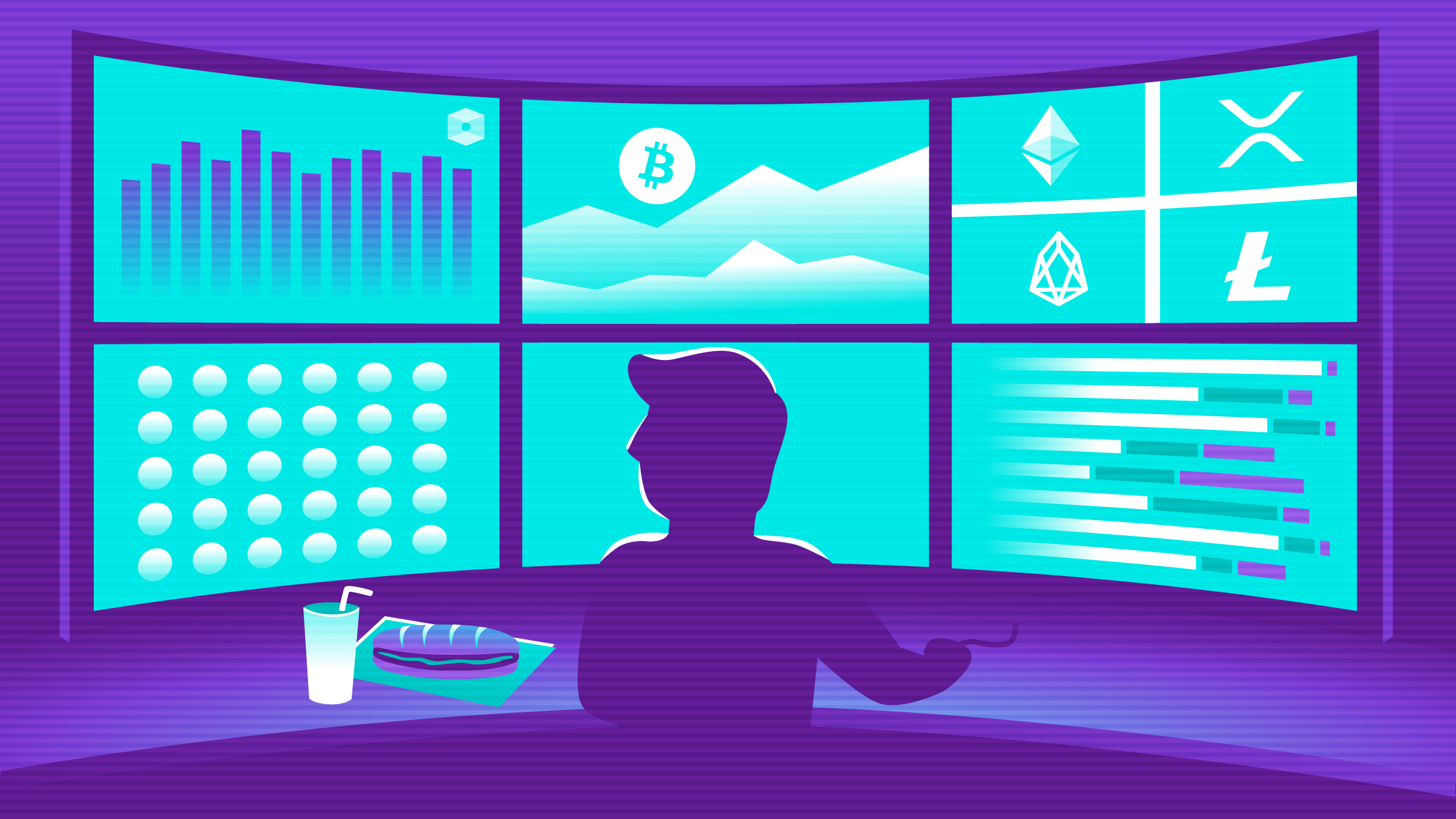 Crypto robo-advisor Stacked raises $35 million from Fidelity International unit and others