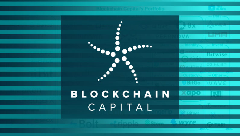 Blockchain Capital flagship fund finishes 2019 up 12%