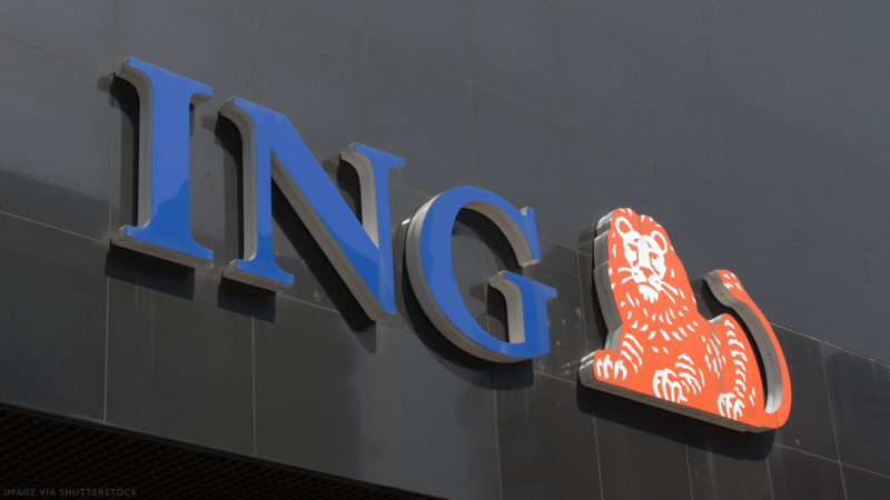 Banking giant ING said to be entering into crypto custody space 