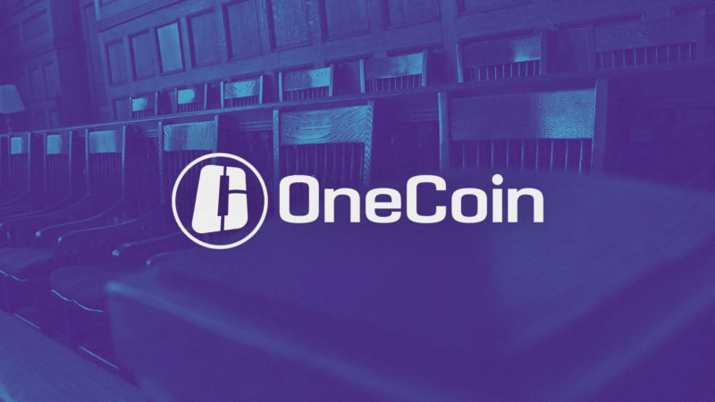 Prosecutors charge another person for their role in the OneCoin scheme