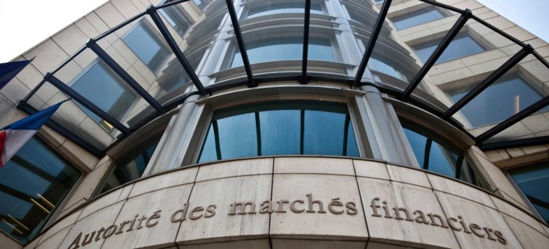 French regulator grants its first approval for an initial coin offering