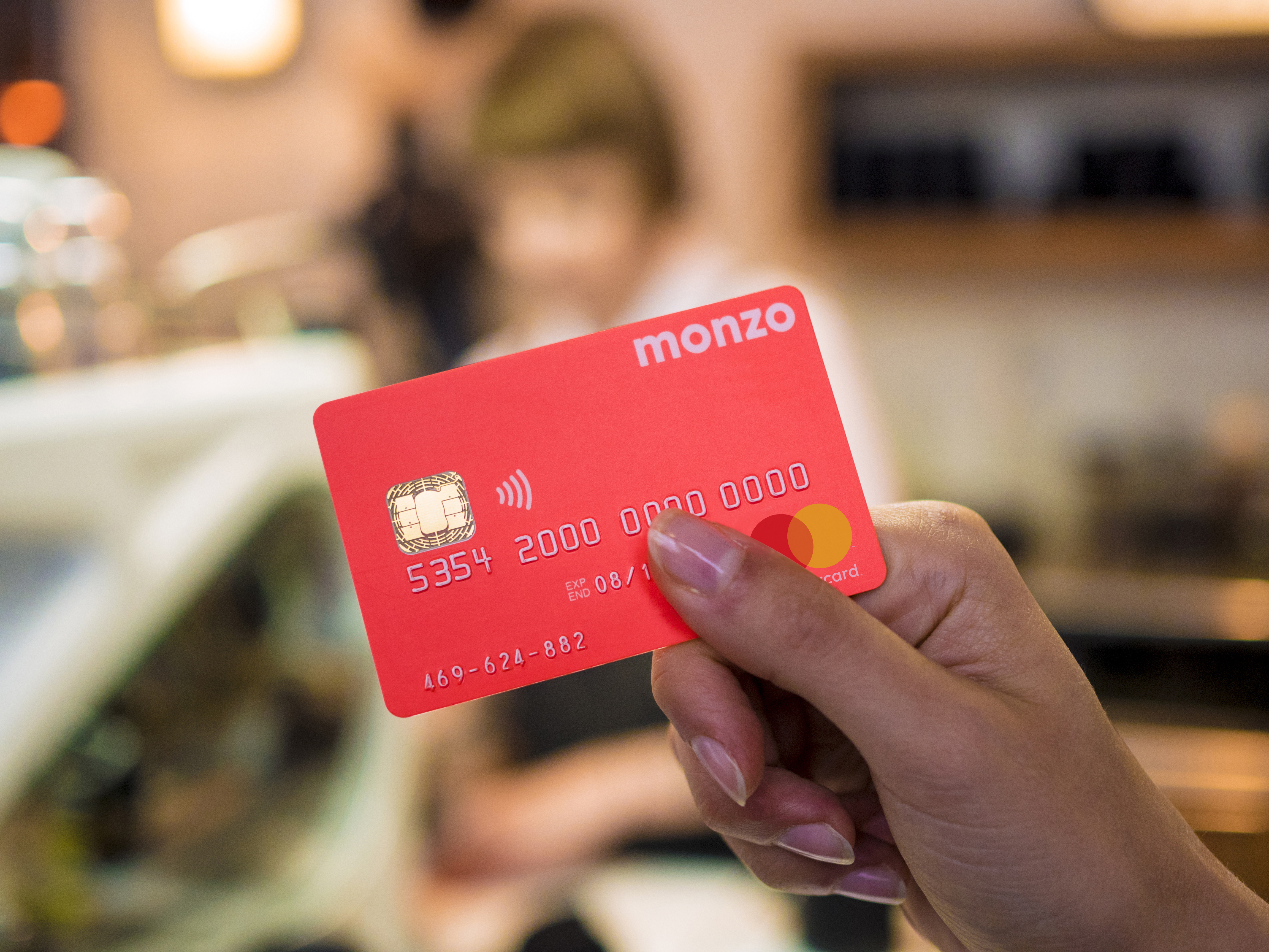 UK challenger bank Monzo raises $500 million as it readies crypto trading launch