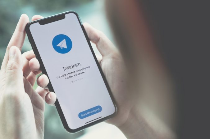 Telegram sells usernames worth $50 million on the Open Network blockchain