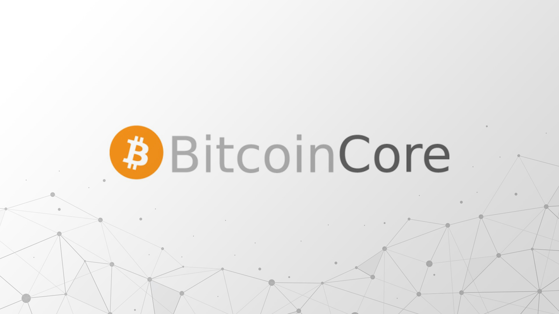 Reboadcast Bitcoin Core