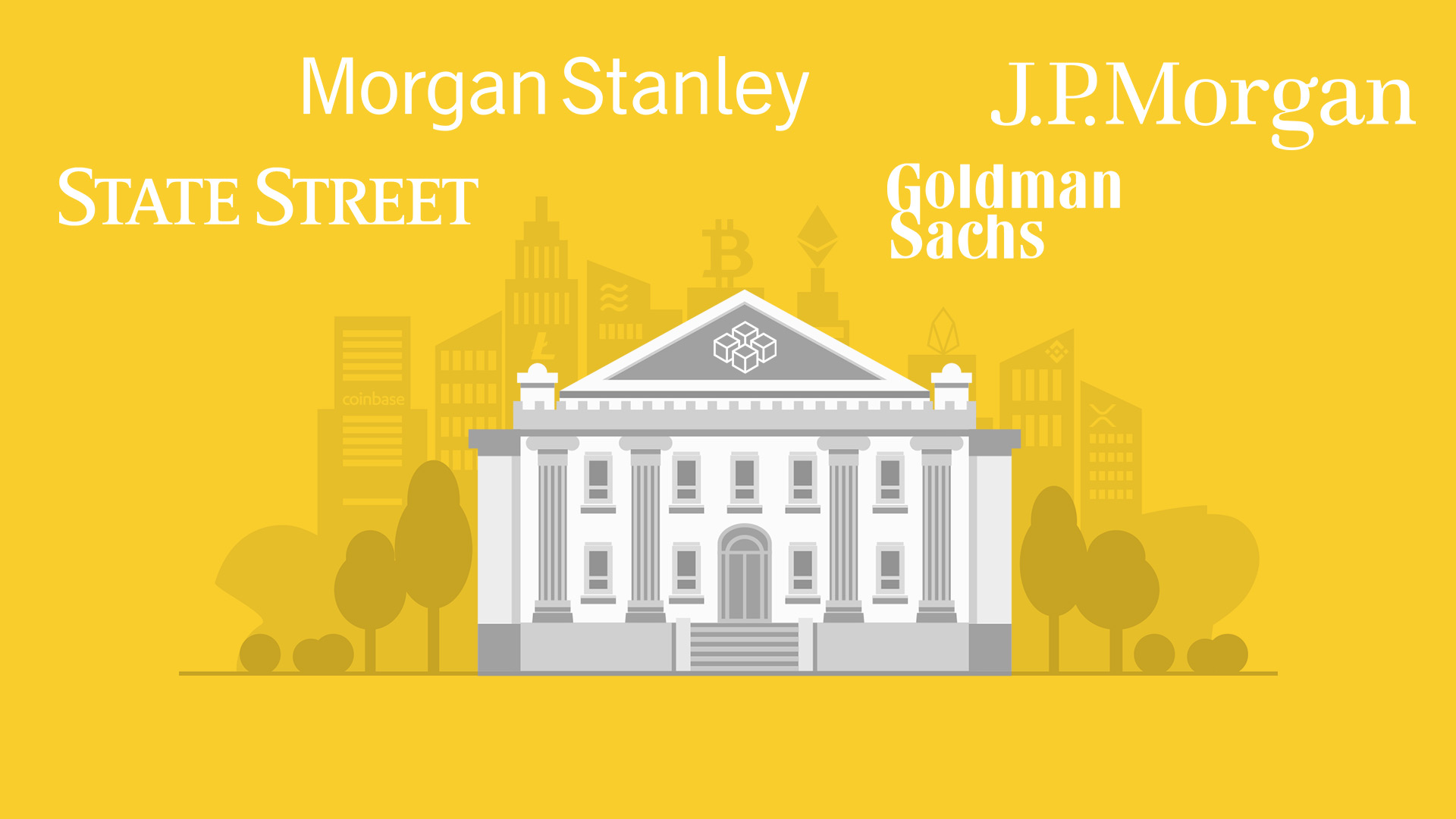 „morgan stanley“ akcijų pasirinkimo sandoriai, Morgna stanley goldman sachs prekyba kriptografija