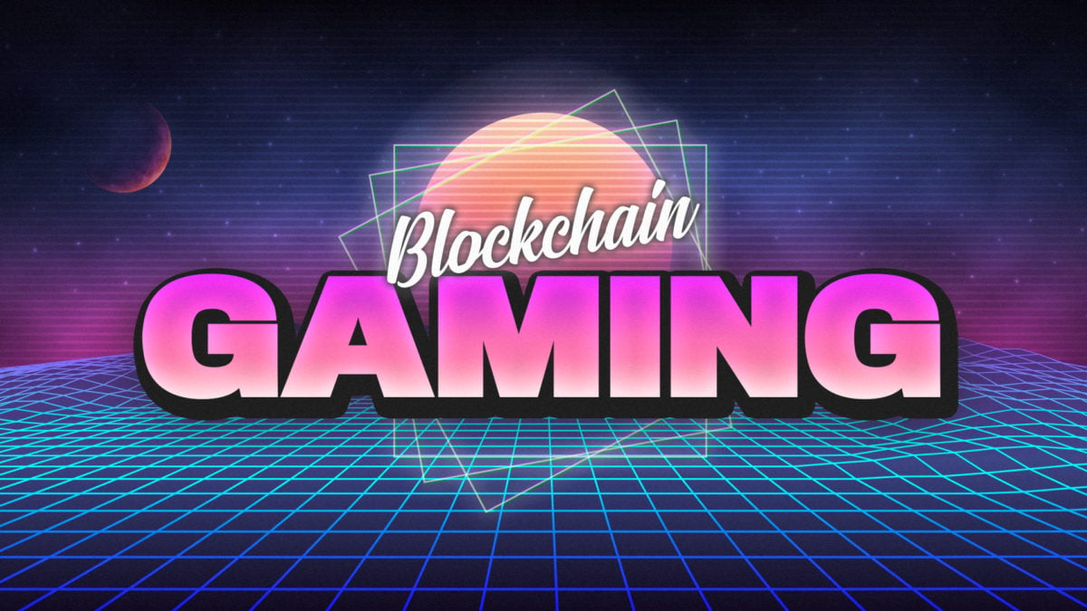 Blockchain Gaming Part I: The opportunity - The Block