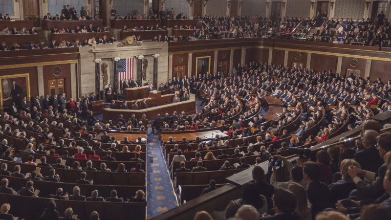 Senators Announce Compromise On A Proposed Amendment To Crypto 