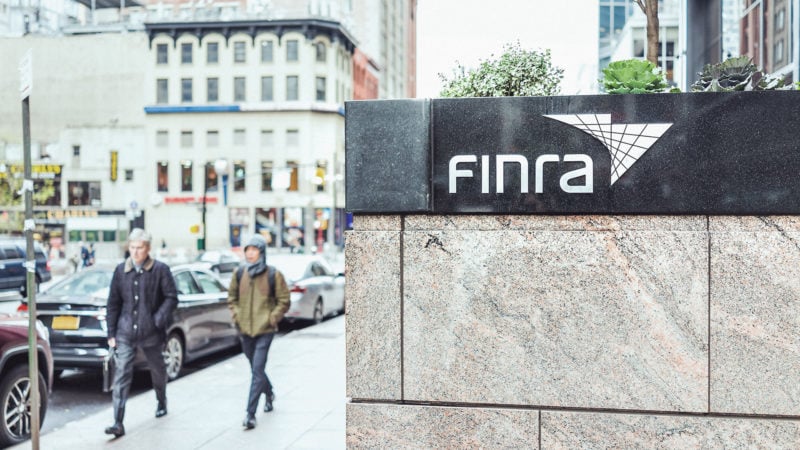 FINRA taps crypto policy figures Rostin Behnam and Dan Gallagher for its board