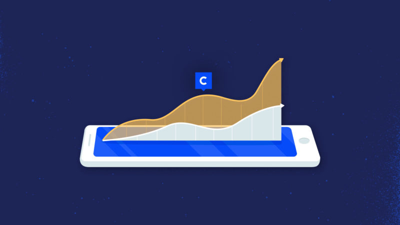 Coinbase volumes hit yearly highs after Thursday’s market sell-off