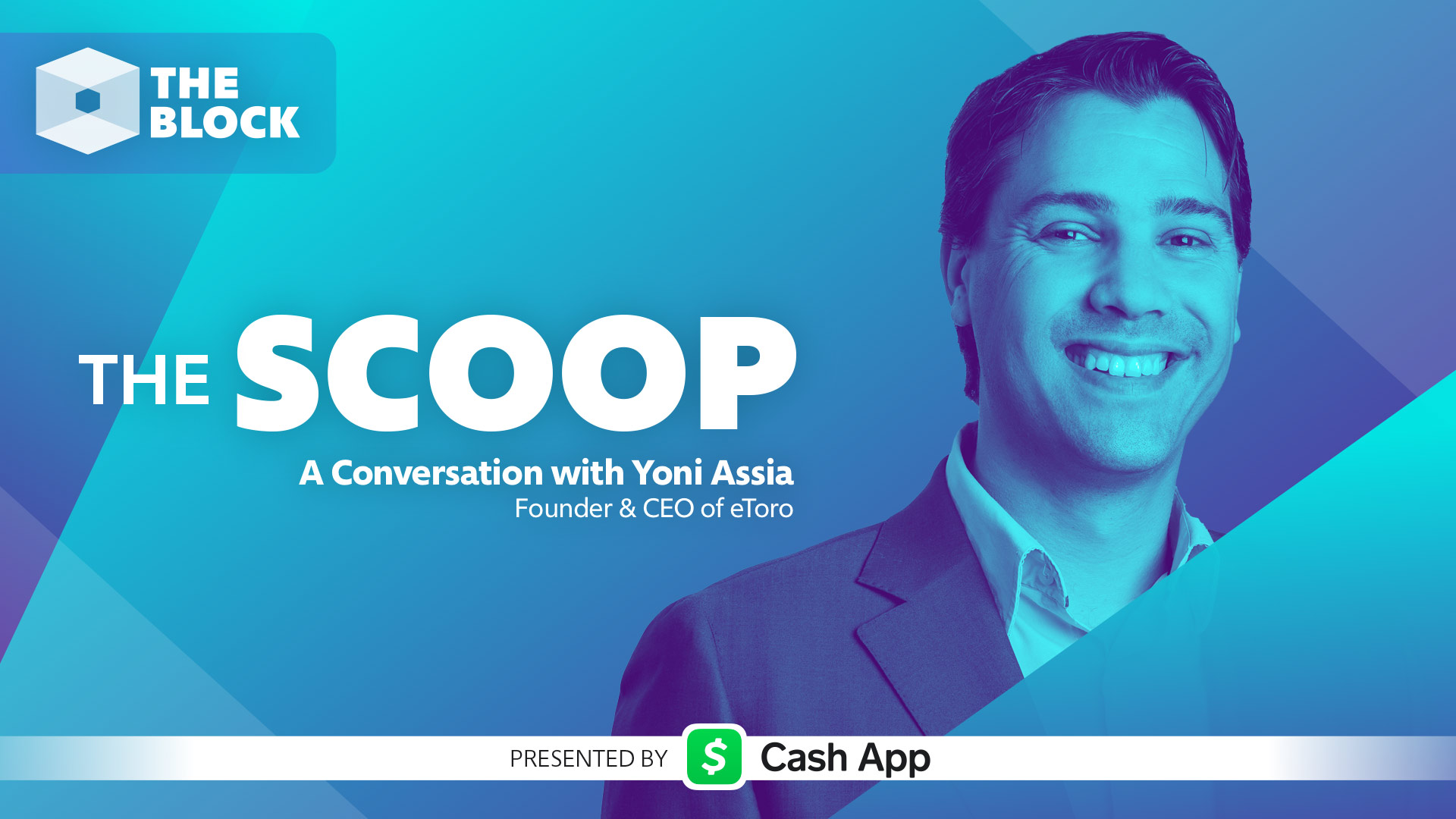 A Conversation with Yoni Assia, CEO of eToro | The Block