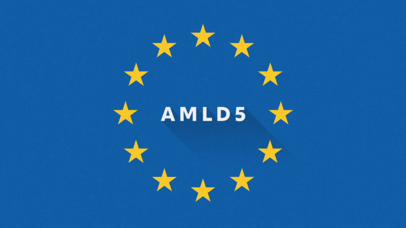 Another crypto firm moving out of the EU in response to 5AMLD, this time non-custodial exchange KyberSwap