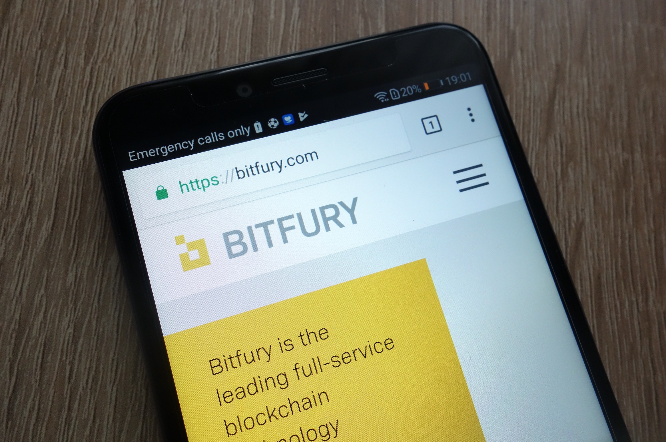 Former OCC leader and Binance US CEO Brian Brooks joins Bitfury as chief executive