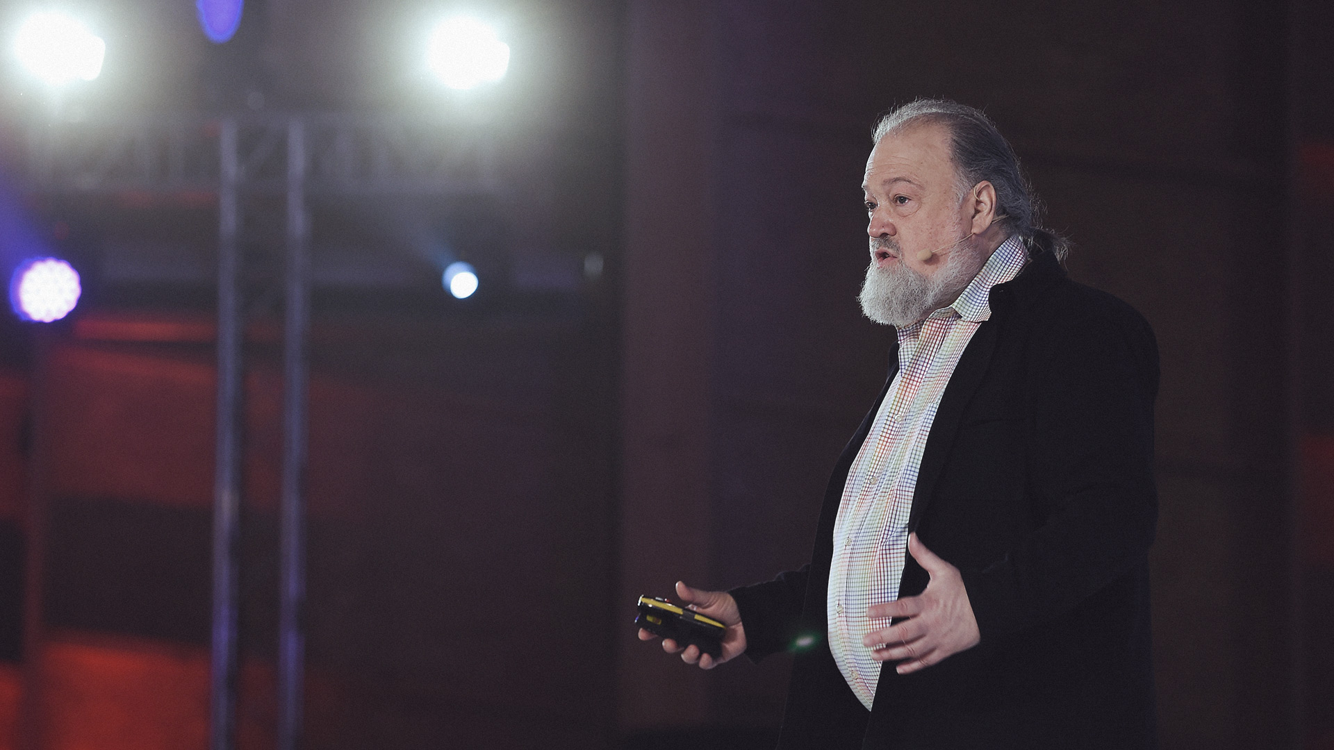 Crypto forefather David Chaum issues new digital currency | The Block