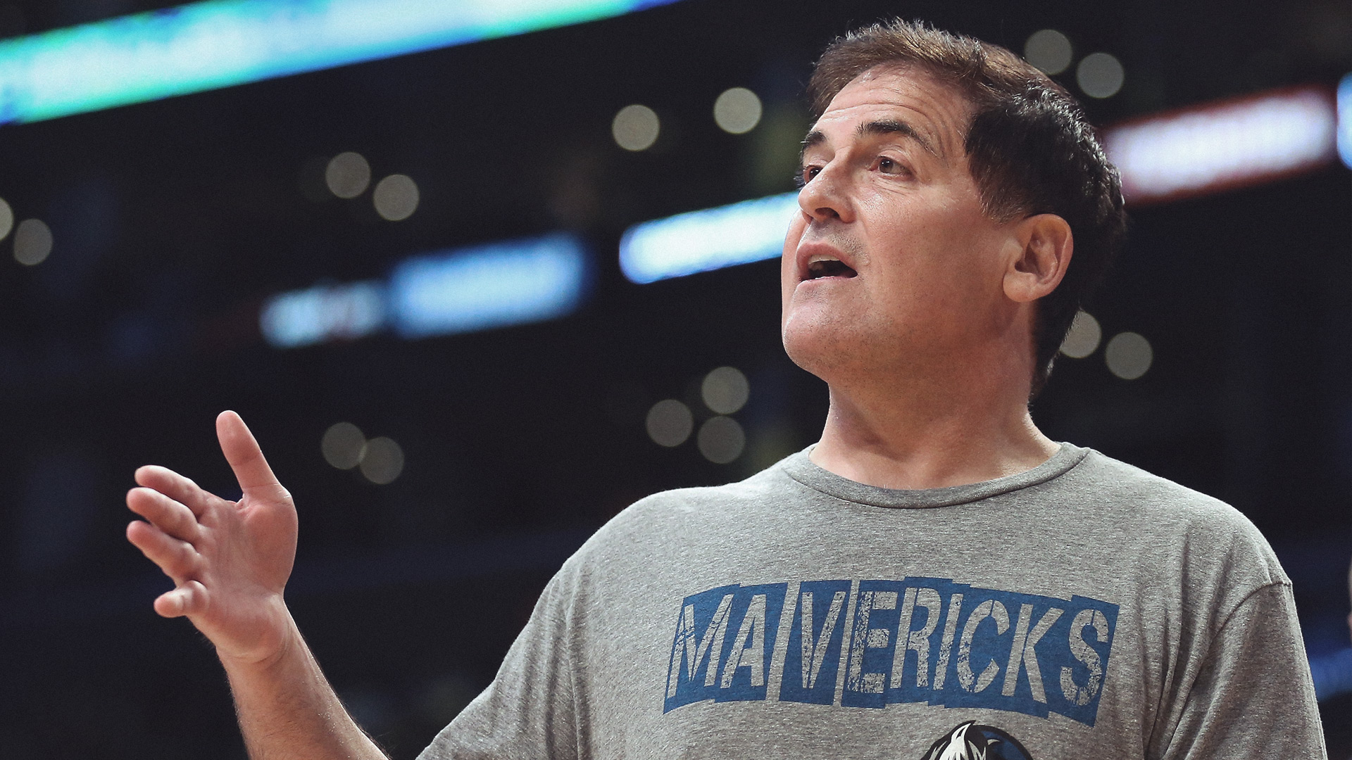Mark Cuban bullish on blockchain, but would take bananas over bitcoin | The  Block