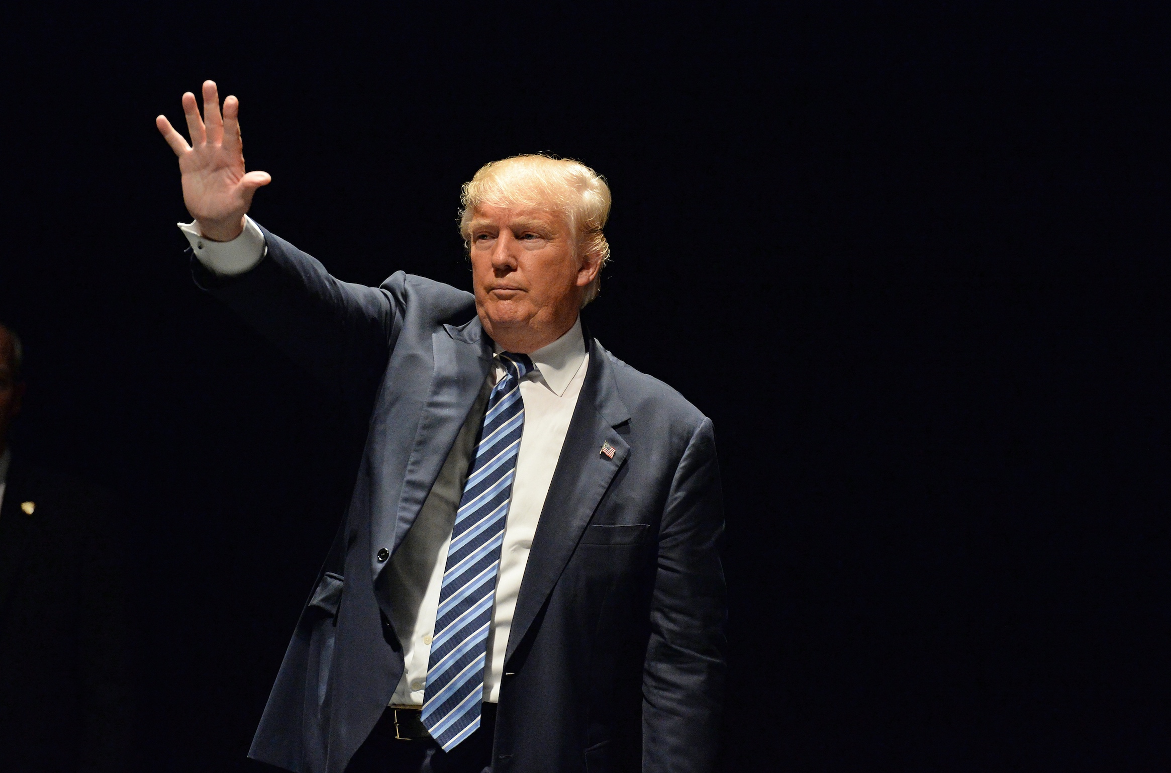 Trump calls crypto 'a very dangerous thing'