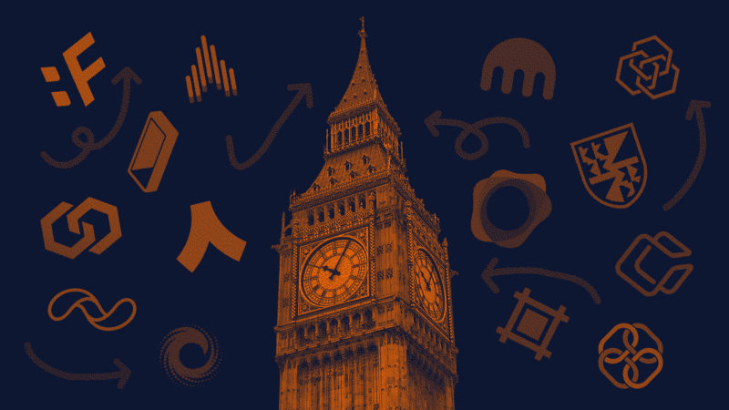 Mapping out the blockchain ecosystem in London