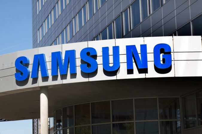 Samsung blockchain wallet adds support for Elrond token