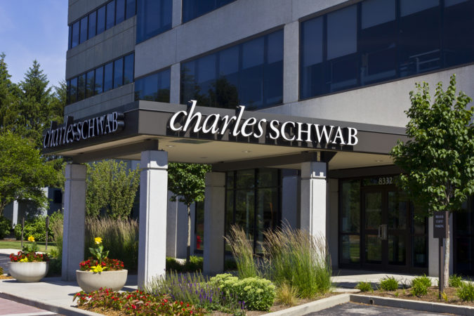 Charles Schwab said to be in talks to buy crypto-friendly discount broker TD Ameritrade
