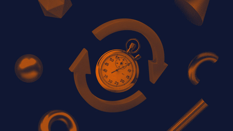 An analysis of confirmation times across 46 cryptocurrency exchanges