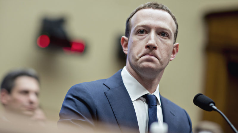 Zuckerberg: Facebook will not ‘be a part of launching Libra’ unless US regulators approve