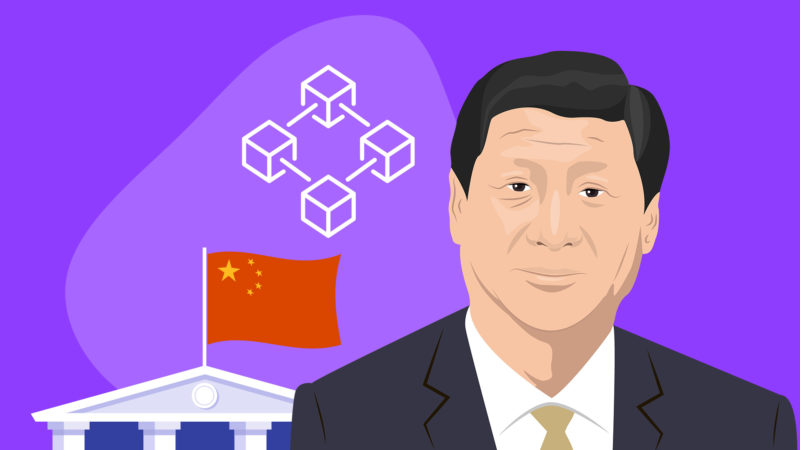 China’s President Xi wants the nation to lead on blockchain, but insiders say local governments might get in the way