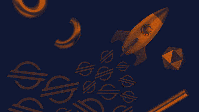 Stellar Lumen’s token burn displaying market price inefficiencies