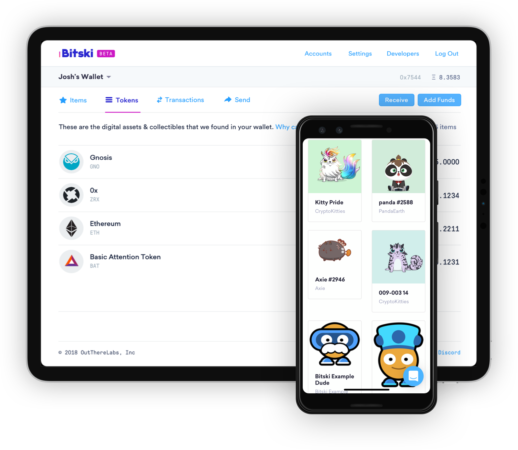 Bitski raises $1.8M seed round to develop crypto wallet infrastructure