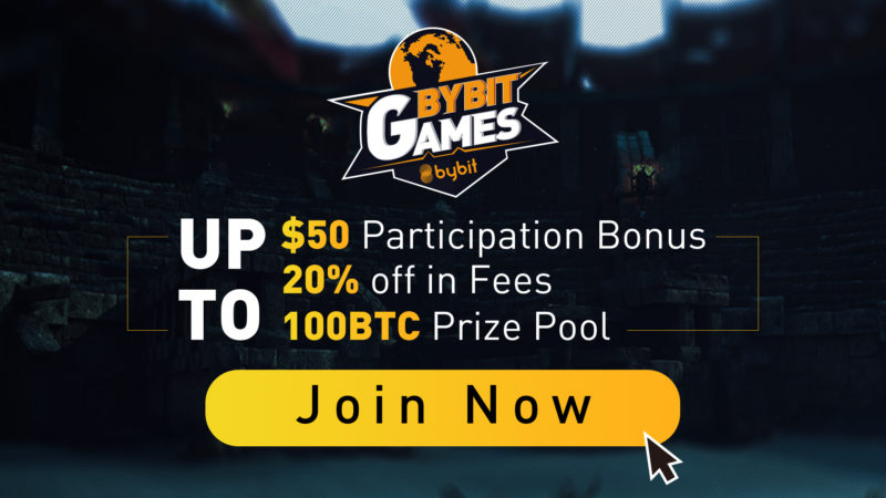 [SPONSORED] Bybit launches ‘BTC Brawl’ competition