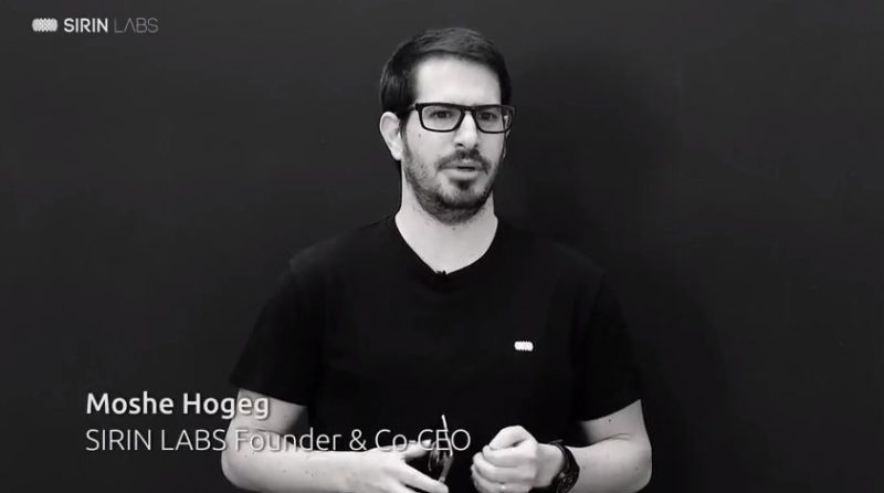 Moshe Hogeg’s media venture BlockTV plans to raise $6M via ICO