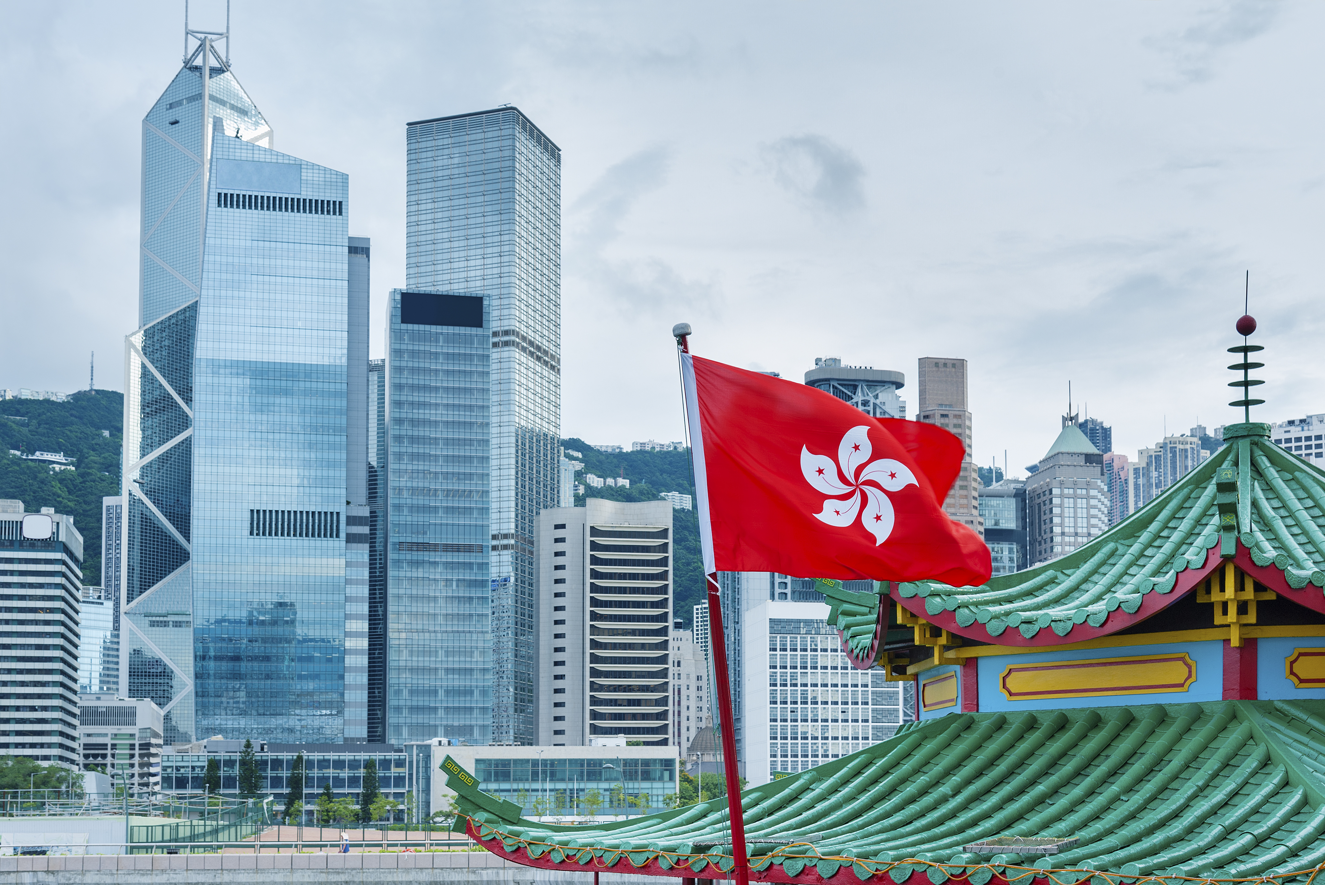 Hong Kong explores technical aspects of a retail CBDC