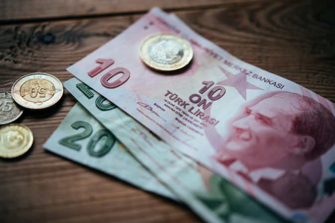 Turkey working on digital currency; pilots expected to finish by 2020-end