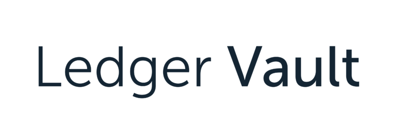 Ledger Vault