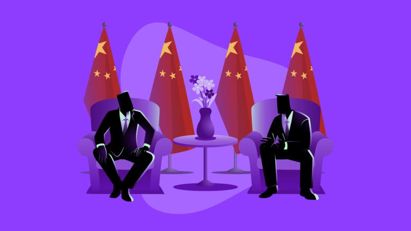 Facing regulatory pressure, Chinese exchanges want to establish legitimacy by cozying up with one local government