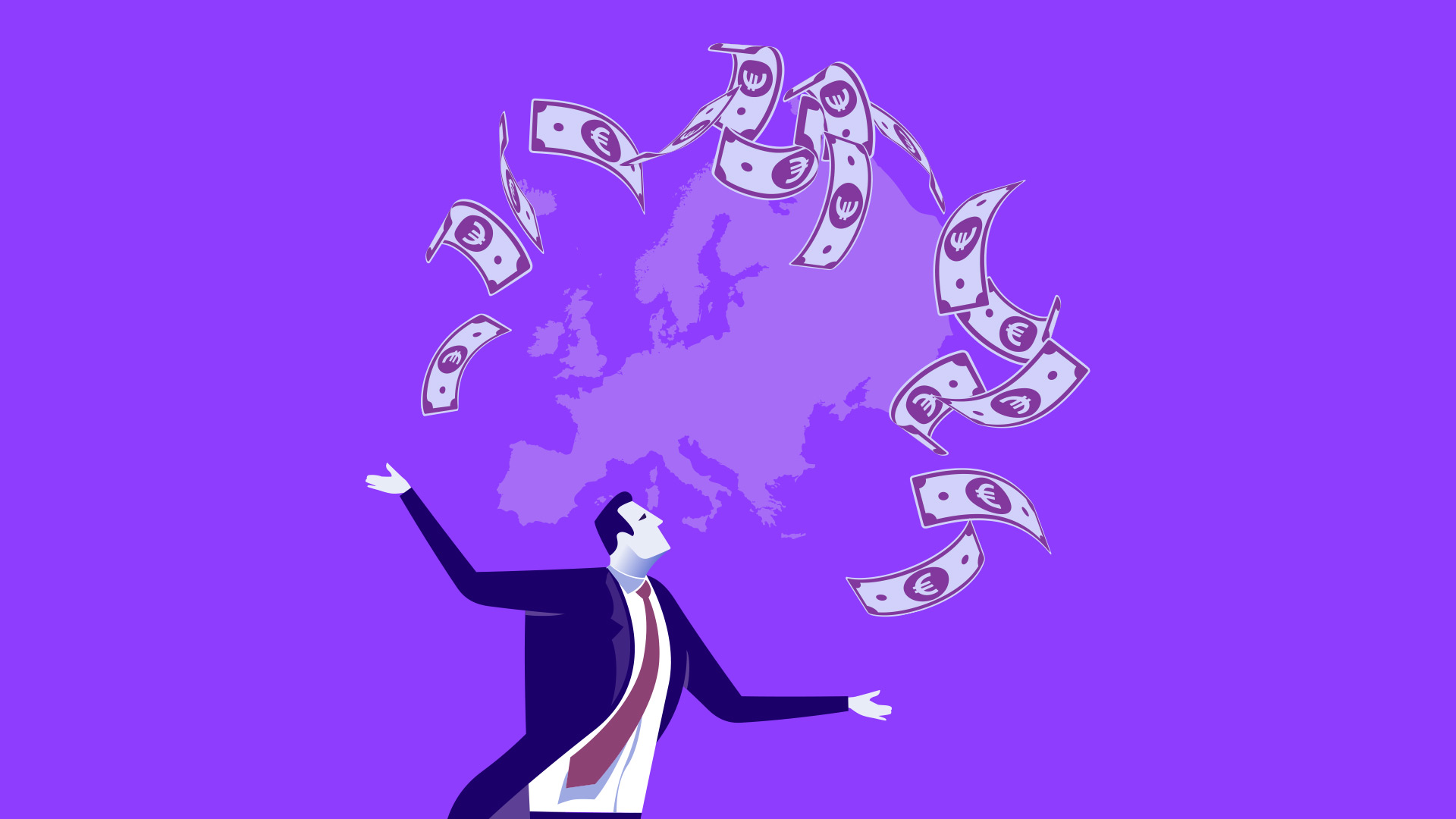 Less than three weeks in, quarterly investment in European crypto companies hits new highs