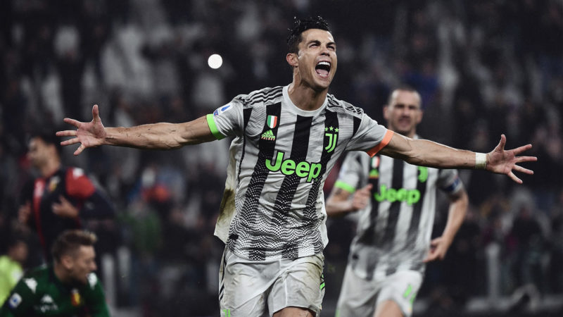 Portuguese soccer star Cristiano Ronaldo partners with Binance for NFT launch