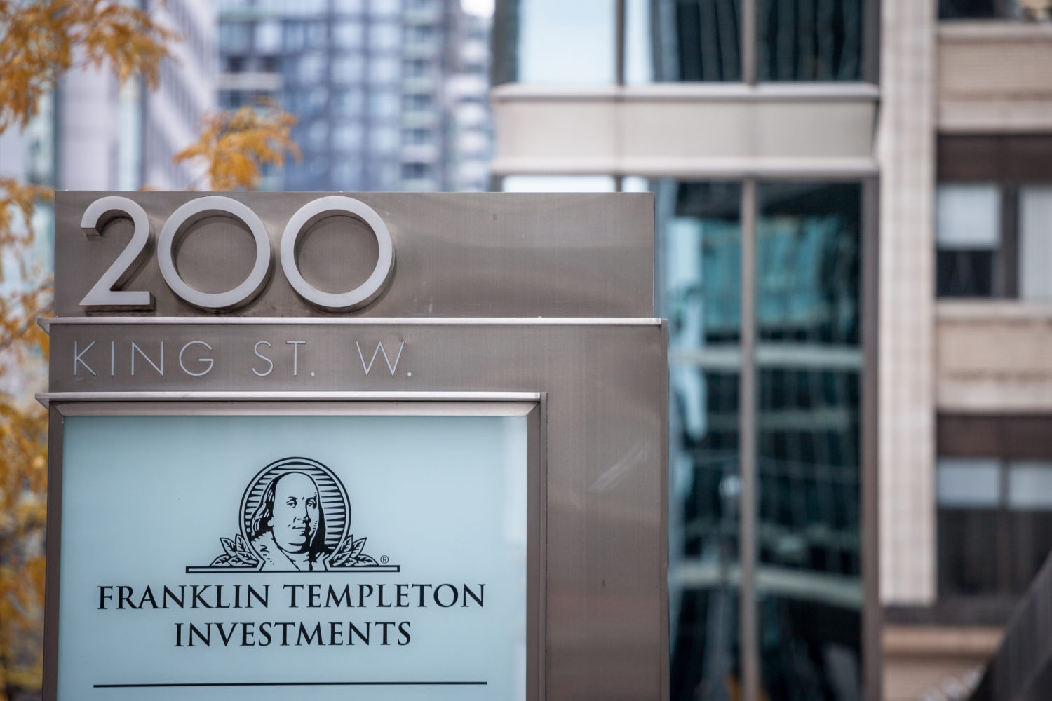 Franklin Templeton enables peer-to-peer transfers for its on-chain US  Government Money Fund | The Block